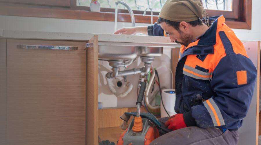 Professional expert plumbing services in Visalia, CA